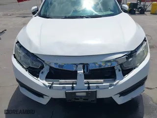 2016 Honda Civic Sedan LX with VIN 19XFC2F54GE215012, listed as a IAAI auction lot 42046334 with 146,348 mi miles. Bid and sale history available at carsss.com. Image 6.
