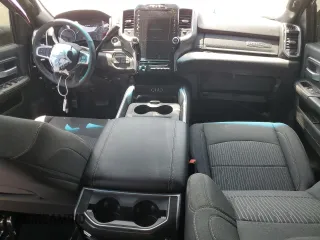 2024 Ram 2500 Big Horn с VIN 3C6UR5DL5RG357067, выставлен на аукционе Copart как лот 57088775 с пробегом 2 276 миль миль и Списание • Salvage title. История ставок и продаж доступна на DreamBid. Изображение 8.