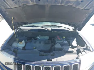 2012 Jeep Compass Sport with VIN 1C4NJCBB5CD580152, listed as a IAAI auction lot 41771142 with 126,229 mi miles. Bid and sale history available at carsss.com. Image 10.