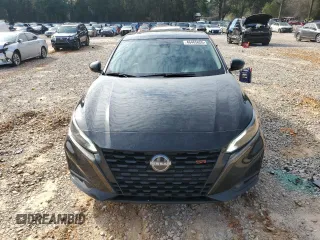 2023 Nissan Altima 2.5 SR with VIN 1N4BL4CV5PN309335, listed as a Copart auction lot 46465655 with 52,015 mi miles and Salvage Title. Bid and sale history available at carsss.com. Image 5.