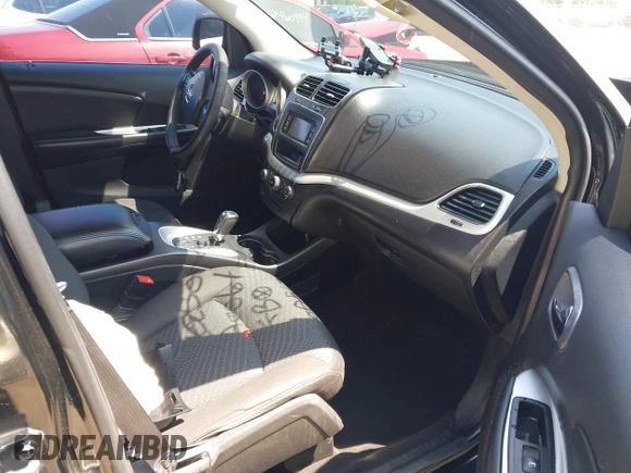 2015 Dodge Journey SXT with VIN 3C4PDCBG7FT605174, listed as a IAAI auction lot 42465723 with 172,130 mi miles and . Bid and sale history available at DreamBid. Image 5.