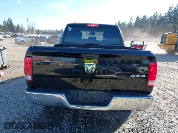 2014 Ram 1500 Express with VIN 1C6RR7FT9ES252825, listed as a IAAI auction lot 41670748 with 207,914 mi miles. Bid and sale history available at carsss.com. Image 16.