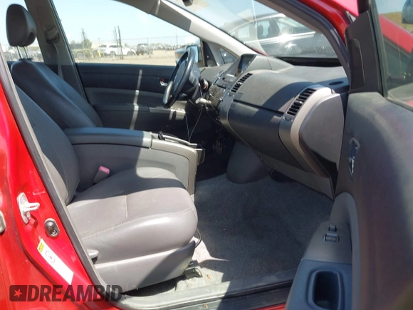 2009 Toyota Prius with VIN JTDKB20U397822586, listed as a IAAI auction lot 42120962 with 178,067 mi miles and . Bid and sale history available at DreamBid. Image 5.