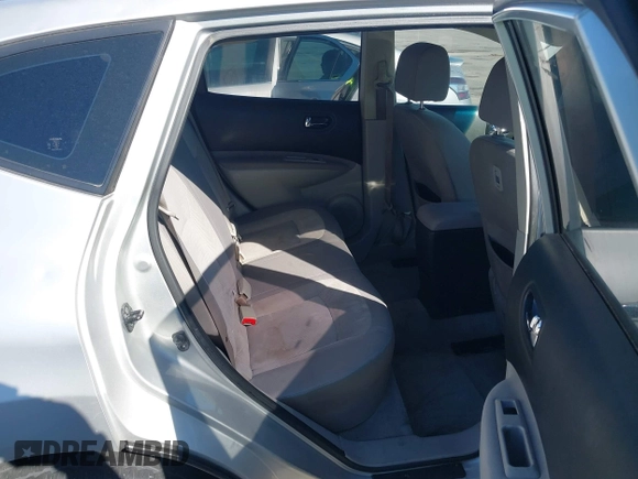 2011 Nissan Rogue S z VIN JN8AS5MT8BW573703, wystawiony jako IAAI lot #41658575 z przebiegiem 145 015 mil mil oraz . Historia ofert i sprzedaży dostępna na DreamBid. Obrazek 8.