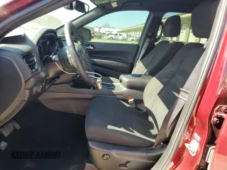 2023 Dodge Durango GT с VIN 1C4RDJDGXPC656255, выставлен на аукционе Copart как лот 49725595 с пробегом 10 696 миль миль и Списание • Salvage title. История ставок и продаж доступна на DreamBid. Изображение 7.