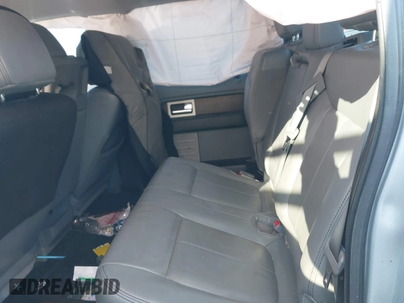 2013 Ford F-150 XL с VIN 1FTFW1CF4DFB87924, выставлен на аукционе IAAI как лот 41580804 с пробегом 173 352 миль миль и . История ставок и продаж доступна на DreamBid. Изображение 8.