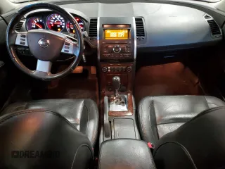 2008 Nissan Maxima 3.5 SL with VIN 1N4BA41E58C820193, listed as a Copart auction lot 45269775 with 114,315 mi miles and Non Repairable. Bid and sale history available at carsss.com. Image 8.
