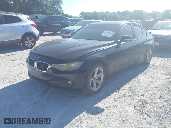 2014 BMW 3 Series 320i xDrive with VIN WBA3C3G51ENS72328, listed as a IAAI auction lot 42688762 with Not provided miles and . Bid and sale history available at DreamBid. Image 18.