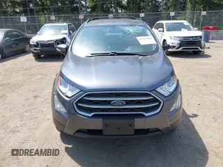2021 Ford EcoSport SE with VIN MAJ6S3GL6MC454589, listed as a IAAI auction lot 42519464 with 78,213 mi miles and . Bid and sale history available at DreamBid. Image 12.