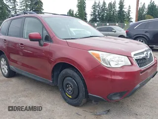 2014 Subaru Forester Premium with VIN JF2SJAEC5EH433029, listed as a IAAI auction lot 42680628 with 171,548 mi miles and . Bid and sale history available at DreamBid. Image 6.