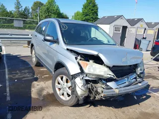 2009 Honda CR-V EX z VIN 3CZRE385X9G700900, wystawiony jako IAAI lot #42204951 z przebiegiem Nie podano mil oraz . Historia ofert i sprzedaży dostępna na DreamBid. Obrazek 1.