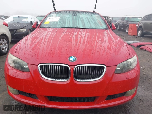 2007 BMW 3 Series 328i z VIN WBAWL13547PX15747, wystawiony jako IAAI lot #40811795 z przebiegiem 99 272 mil mil oraz . Historia ofert i sprzedaży dostępna na DreamBid. Obrazek 13.