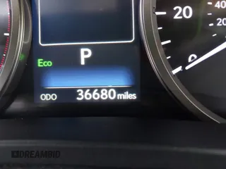 2018 Lexus NX with VIN JTJBARBZ4J2159340, listed as a IAAI auction lot 42077081 with 36,680 mi miles. Bid and sale history available at carsss.com. Image 15.