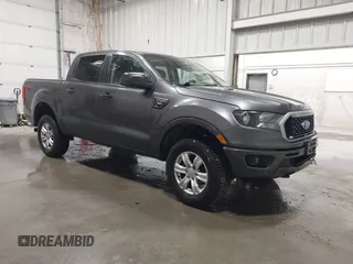 2019 Ford Ranger XL with VIN 1FTER4FH2KLA31008, listed as a IAAI auction lot 42034987 with 47,591 mi miles and . Bid and sale history available at DreamBid. Image 1.