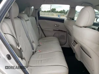 2011 Toyota Venza with VIN 4T3ZA3BB6BU053790, listed as a Copart auction lot 59015315 with 116,798 mi miles and Salvage title. Bid and sale history available at DreamBid. Image 11.