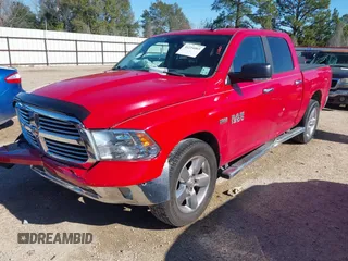 2016 Ram 1500 Lone Star with VIN 3C6RR6LT6GG292403, listed as a IAAI auction lot 41224003 with 115,423 mi miles. Bid and sale history available at carsss.com. Image 17.