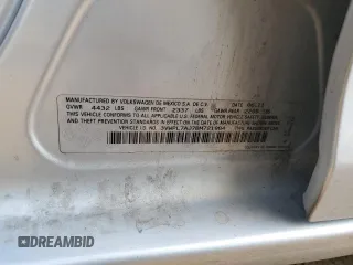 2011 Volkswagen Jetta TDI z VIN 3VWPL7AJ7BM721984, wystawiony jako Copart lot #58235435 z przebiegiem 134 992 mil mil oraz Szkoda całkowita • Salvage title. Historia ofert i sprzedaży dostępna na DreamBid. Obrazek 12.