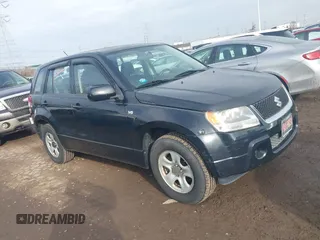 2008 Suzuki Grand Vitara с VIN JS3TE941284102332, выставлен на аукционе IAAI как лот 41658081 с пробегом 59 139 миль миль и . История ставок и продаж доступна на DreamBid. Изображение 1.