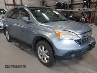 2007 Honda CR-V EX-L with VIN JHLRE48727C041503, listed as a IAAI auction lot 42051958 with 146,533 mi miles and . Bid and sale history available at carsss.com. Image 1.