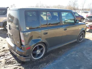 2006 Scion xB with VIN JTLKT334164040819, listed as a IAAI auction lot 41596038 with 187,508 mi miles. Bid and sale history available at carsss.com. Image 4.