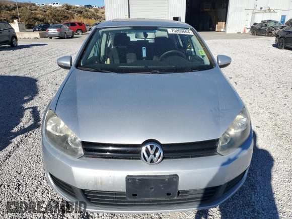 2010 Volkswagen Golf с VIN WVWDB7AJXAW398182, выставлен на аукционе Copart как лот 79069664 с пробегом 110 533 миль миль и Списание • Salvage title. История ставок и продаж доступна на DreamBid. Изображение 5.