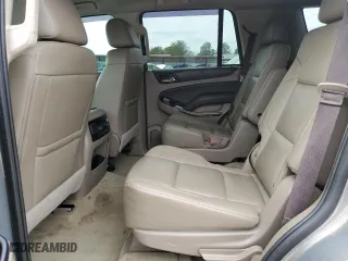 2018 Chevrolet Tahoe LT with VIN 1GNSCBKC6JR216751, listed as a Copart auction lot 46903545 with 183,499 mi miles and Salvage Title. Bid and sale history available at carsss.com. Image 12.
