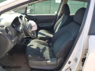 2017 Nissan Versa Note SR with VIN 3N1CE2CP2HL368734, listed as a Copart auction lot 52343565 with 0 mi miles and Clean Title. Bid and sale history available at carsss.com. Image 7.