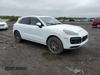 2019 Porsche Cayenne z VIN WP1AA2AY0KDA15514, wystawiony jako Copart lot #41325083 z przebiegiem Nie podano mil oraz . Historia ofert i sprzedaży dostępna na DreamBid. Obrazek 4.