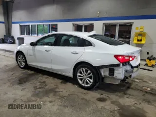 2018 Chevrolet Malibu LT with VIN 1G1ZD5ST6JF131327, listed as a Copart auction lot 52550775 with 146,776 mi miles and Salvage Title. Bid and sale history available at DreamBid. Image 2.