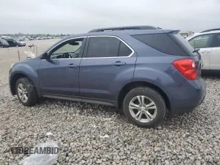 2013 Chevrolet Equinox LT with VIN 2GNALDEK0D6202399, listed as a Copart auction lot 55317425 with Not Provided miles and Clean Title. Bid and sale history available at DreamBid. Image 2.
