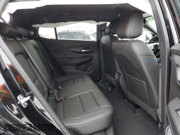 2025 Buick Envista Sport Touring with VIN KL47LBEP8SB056079, listed as a Copart auction lot 88099265 with 3,105 mi miles and Salvage Title. Bid and sale history available at DreamBid. Image 11.