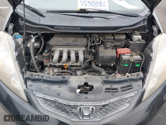 2013 Honda Fit with VIN JHMGE8H34DC010417, listed as a IAAI auction lot 42030083 with 108,249 mi miles. Bid and sale history available at carsss.com. Image 10.