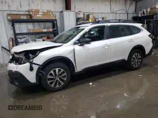 2020 Subaru Outback with VIN 4S4BTAAC2L3176562, listed as a Copart auction lot 87810585 with 68,233 mi miles and Salvage Title. Bid and sale history available at DreamBid. Image 1.