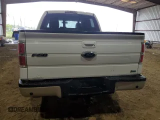 2010 Ford F-150 XL with VIN 1FTFW1CV5AFD90789, listed as a Copart auction lot 64734974 with 0 mi miles and Salvage Title. Bid and sale history available at carsss.com. Image 6.