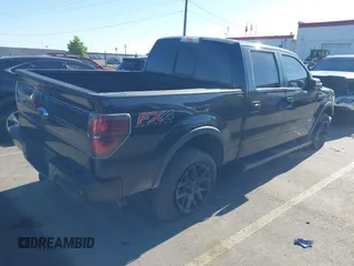 2014 Ford F-150 XL z VIN 1FTFW1ET5EFC21910, wystawiony jako IAAI lot #42317388 z przebiegiem 143 546 mil mil oraz . Historia ofert i sprzedaży dostępna na DreamBid. Obrazek 4.