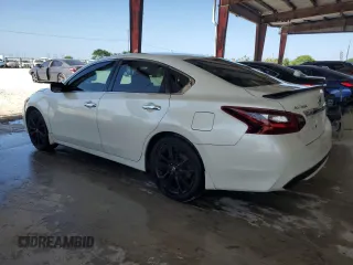 2017 Nissan Altima SV with VIN 1N4AL3AP5HC291829, listed as a Copart auction lot 57784925 with 38,972 mi miles and Salvage title. Bid and sale history available at DreamBid. Image 2.