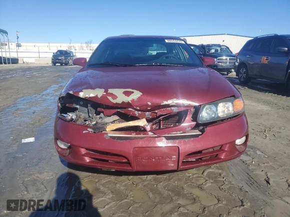 2002 Pontiac Bonneville SE z VIN 1G2HX54K824111919, wystawiony jako Copart lot #88044435 z przebiegiem 200 163 mil mil oraz Szkoda całkowita • Salvage title. Historia ofert i sprzedaży dostępna na DreamBid. Obrazek 5.