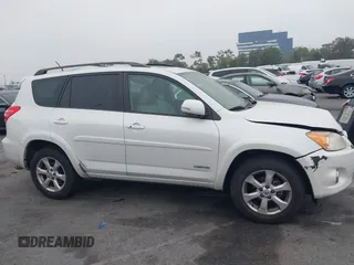 2010 Toyota RAV4 Limited with VIN JTMYF4DV7A5031877, listed as a IAAI auction lot 42382323 with 205,957 mi miles and . Bid and sale history available at DreamBid. Image 13.