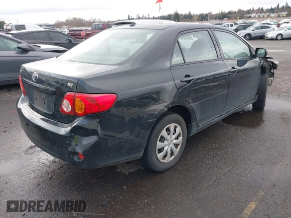 2010 Toyota Corolla z VIN JTDBU4EE0AJ060574, wystawiony jako IAAI lot #41799264 z przebiegiem 116 031 mil mil oraz . Historia ofert i sprzedaży dostępna na DreamBid. Obrazek 4.