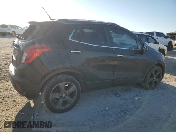 2014 Buick Encore Convenience with VIN KL4CJBSB8EB677792, listed as a Copart auction lot 41780965 with 201,038 mi miles and Clean Title. Bid and sale history available at carsss.com. Image 3.