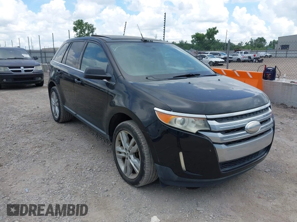2011 Ford Edge Limited with VIN 2FMDK3KC0BBB60462, listed as a IAAI auction lot 42619122 with 173,391 mi miles and . Bid and sale history available at DreamBid. Image 6.