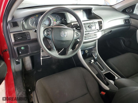 2015 Honda Accord Coupe LX-S with VIN 1HGCT1B36FA009209, listed as a Copart auction lot 44998375 with 171,924 mi miles and Salvage Title. Bid and sale history available at carsss.com. Image 8.