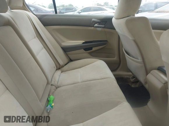 2008 Honda Accord LX z VIN 1HGCP26308A139882, wystawiony jako IAAI lot #42320094 z przebiegiem 166 944 mil mil oraz . Historia ofert i sprzedaży dostępna na DreamBid. Obrazek 8.