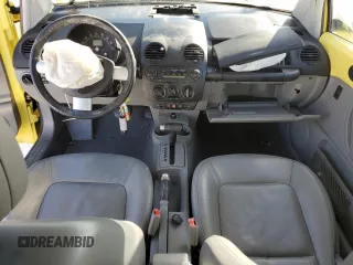 2002 Volkswagen Beetle GLX с VIN 3VWDD21C32M405650, выставлен на аукционе Copart как лот 45764015 с пробегом 93 014 миль миль и Списание • Salvage title. История ставок и продаж доступна на DreamBid. Изображение 8.