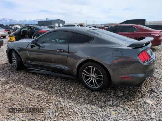 2017 Ford Mustang EcoBoost with VIN 1FA6P8TH5H5219126, listed as a Copart auction lot 52311515 with 84,449 mi miles and Salvage title. Bid and sale history available at DreamBid. Image 2.