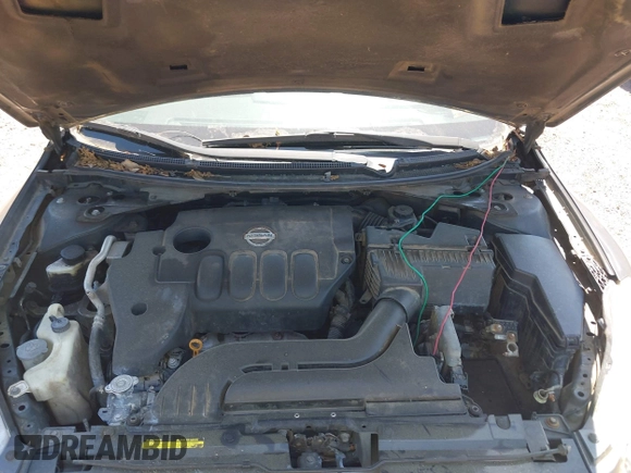 2012 Nissan Altima 2.5 S with VIN 1N4AL2AP6CC199888, listed as a IAAI auction lot 42026017 with 1 mi miles. Bid and sale history available at carsss.com. Image 10.