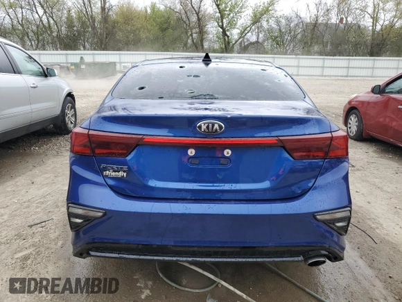 2019 Kia Forte LXS z VIN 3KPF24AD1KE019390, wystawiony jako Copart lot #55648625 z przebiegiem 67 212 mil mil oraz Nie do naprawy • Non repairable. Historia ofert i sprzedaży dostępna na DreamBid. Obrazek 6.