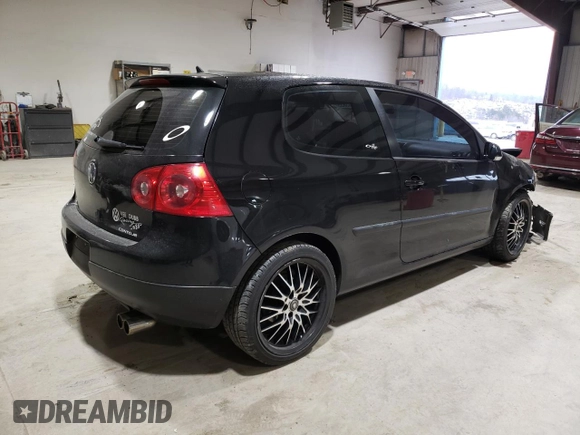 2008 Volkswagen Rabbit S с VIN WVWBA71KX8W260669, выставлен на аукционе Copart как лот 44833835 с пробегом 135 189 миль миль и Списание • Salvage title. История ставок и продаж доступна на DreamBid. Изображение 3.