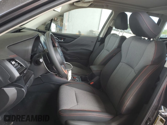 2023 Subaru Forester Special Sports with VIN JF2SKAJC9PH519062, listed as a Copart auction lot 57493575 with 11,588 mi miles and Salvage title. Bid and sale history available at DreamBid. Image 7.