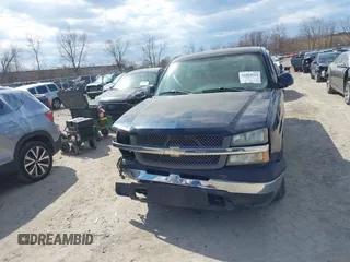 2005 Chevrolet Silverado 1500 with VIN 1GCEC14X05Z358521, listed as a IAAI auction lot 41904914 with 144,170 mi miles and . Bid and sale history available at DreamBid. Image 12.